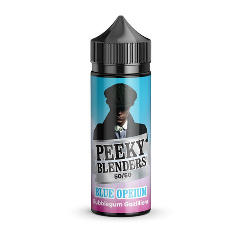 Peeky Blenders 100ML Shortfill vapeclubuk.co.uk