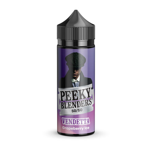 Peeky Blenders 100ML Shortfill vapeclubuk.co.uk