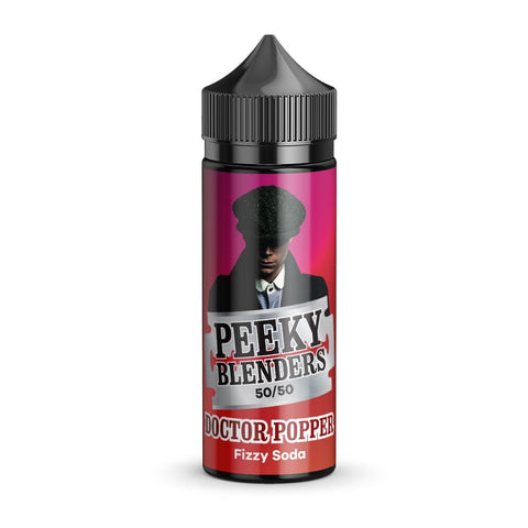 Peeky Blenders 100ML Shortfill vapeclubuk.co.uk