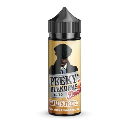 Peeky Blenders Desserts 100ML Shortfill vapeclubuk.co.uk