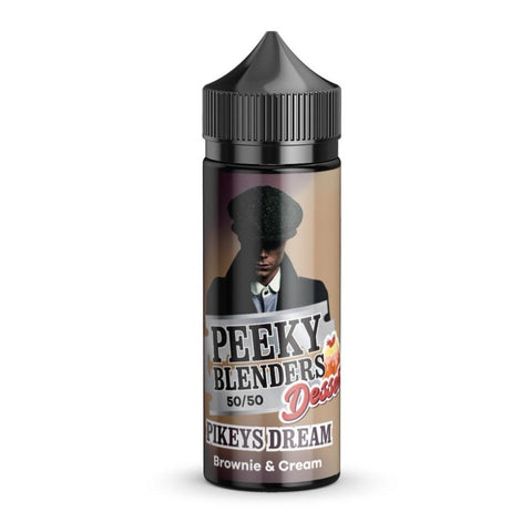 Peeky Blenders Desserts 100ML Shortfill vapeclubuk.co.uk