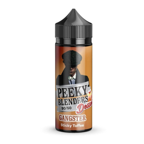 Peeky Blenders Desserts 100ML Shortfill vapeclubuk.co.uk