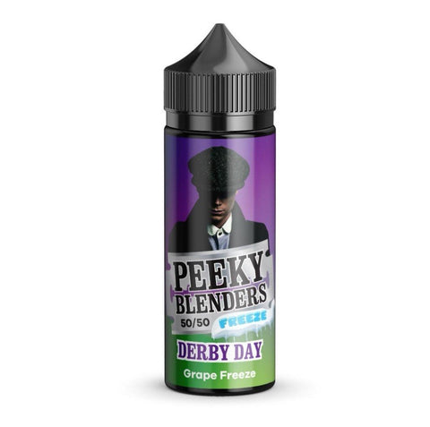 Peeky Blenders Freeze 100ML Shortfill vapeclubuk.co.uk