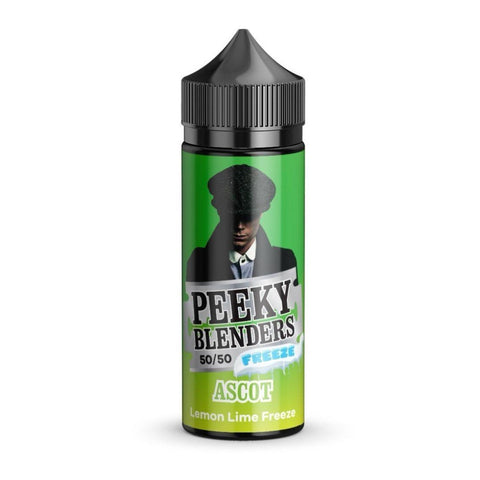 Peeky Blenders Freeze 100ML Shortfill vapeclubuk.co.uk