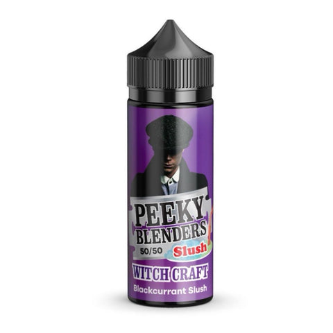 Peeky Blenders Slush 100ML Shortfill vapeclubuk.co.uk