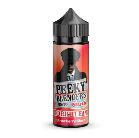 Peeky Blenders Slush 100ML Shortfill vapeclubuk.co.uk