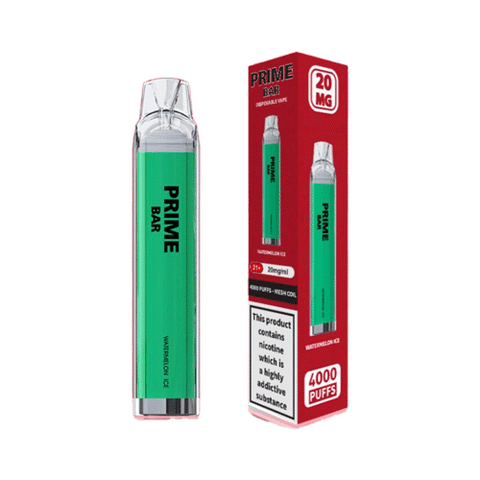 Prime 4000 Puffs Disposable Vape | Limited Price Pack of 10 vapeclubuk.co.uk