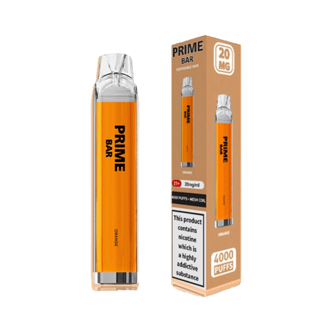 Prime 4000 Puffs Disposable Vape | Limited Price Pack of 10 vapeclubuk.co.uk