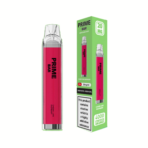 Prime 4000 Puffs Disposable Vape | Limited Price vapeclubuk.co.uk