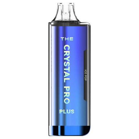 The Crystal Pro Plus 4000 Disposable Vape Pod Puff Bar Box of 10 vapeclubuk.co.uk