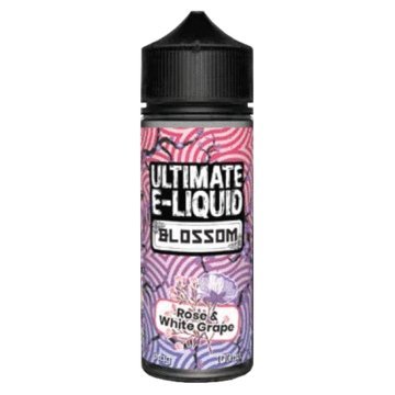 Ultimate E-Liquid Blossom 100ML Shortfill vapeclubuk.co.uk