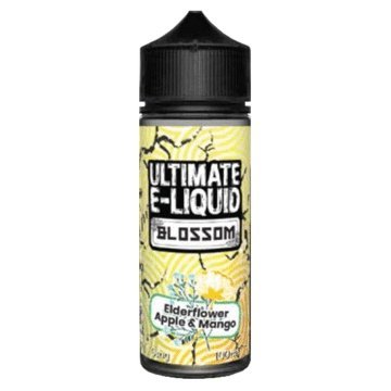 Ultimate E-Liquid Blossom 100ML Shortfill vapeclubuk.co.uk