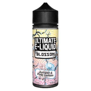 Ultimate E-Liquid Blossom 100ML Shortfill vapeclubuk.co.uk