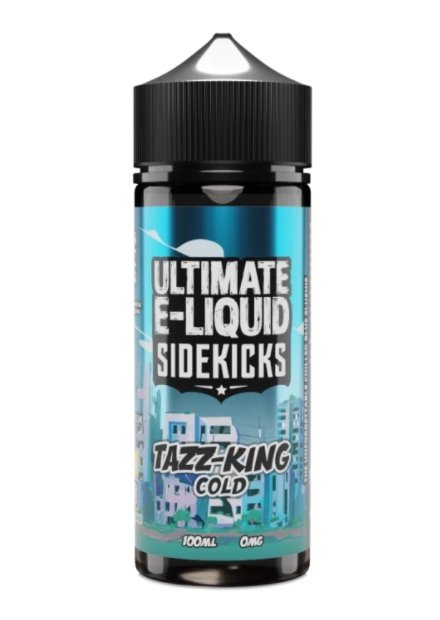 Ultimate E-Liquid Sidekicks 100ML Shortfill vapeclubuk.co.uk