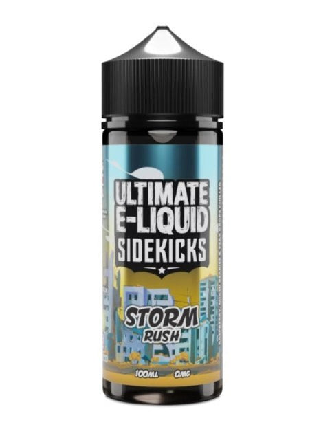 Ultimate E-Liquid Sidekicks 100ML Shortfill vapeclubuk.co.uk