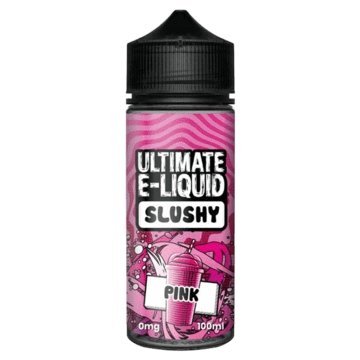 Ultimate E-Liquid Slushy 100ML Shortfill vapeclubuk.co.uk