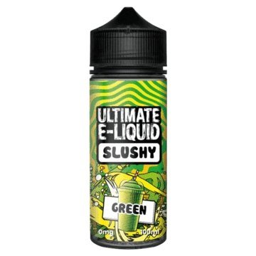 Ultimate E-Liquid Slushy 100ML Shortfill vapeclubuk.co.uk