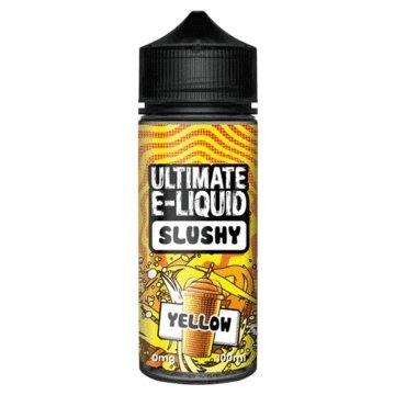 Ultimate E-Liquid Slushy 100ML Shortfill vapeclubuk.co.uk