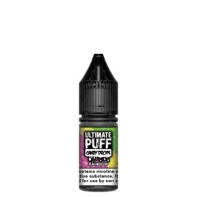 Ultimate Puff 50/50 Candy Drops 10ML Shortfill vapeclubuk.co.uk