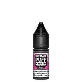 Ultimate Puff 50/50 Chilled 10ML Shortfill vapeclubuk.co.uk