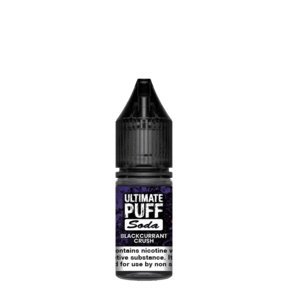 Ultimate Puff 50/50 Soda 10ML Shortfill vapeclubuk.co.uk