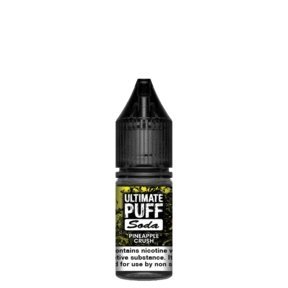 Ultimate Puff 50/50 Soda 10ML Shortfill vapeclubuk.co.uk