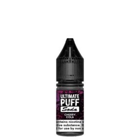 Ultimate Puff 50/50 Soda 10ML Shortfill vapeclubuk.co.uk