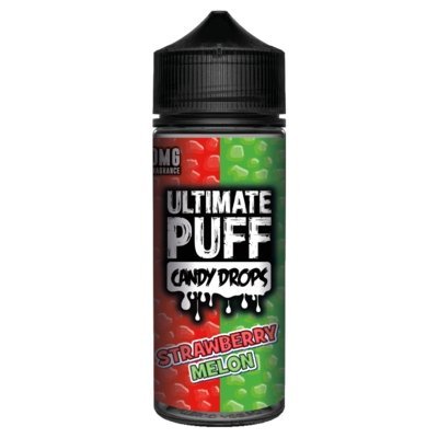 Ultimate Puff Candy Drops 100ML Shortfill vapeclubuk.co.uk