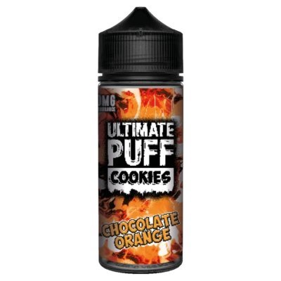 Ultimate Puff Cookies 100ML Shortfill vapeclubuk.co.uk