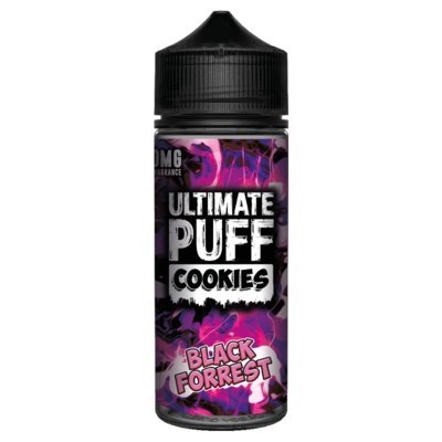 Ultimate Puff Cookies 100ML Shortfill vapeclubuk.co.uk