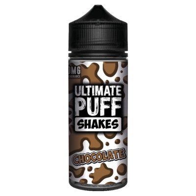 Ultimate Puff Shakes 100ML Shortfill vapeclubuk.co.uk