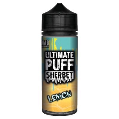 Ultimate Puff Sherbet 100ML Shortfill vapeclubuk.co.uk