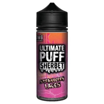 Ultimate Puff Sherbet 100ML Shortfill vapeclubuk.co.uk