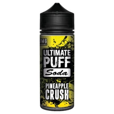 Ultimate Puff Soda 100ML Shortfill vapeclubuk.co.uk