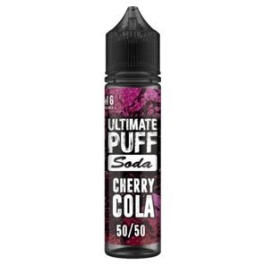 Ultimate Puff Soda 50ml Shortfill vapeclubuk.co.uk