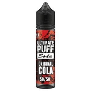 Ultimate Puff Soda 50ml Shortfill vapeclubuk.co.uk