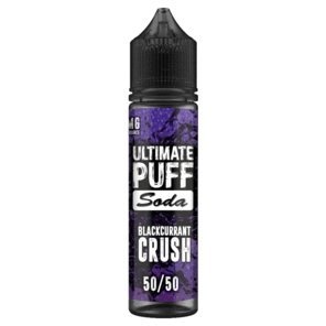 Ultimate Puff Soda 50ml Shortfill vapeclubuk.co.uk