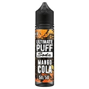 Ultimate Puff Soda 50ml Shortfill vapeclubuk.co.uk