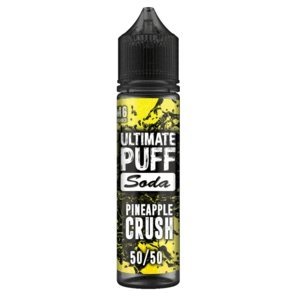 Ultimate Puff Soda 50ml Shortfill vapeclubuk.co.uk