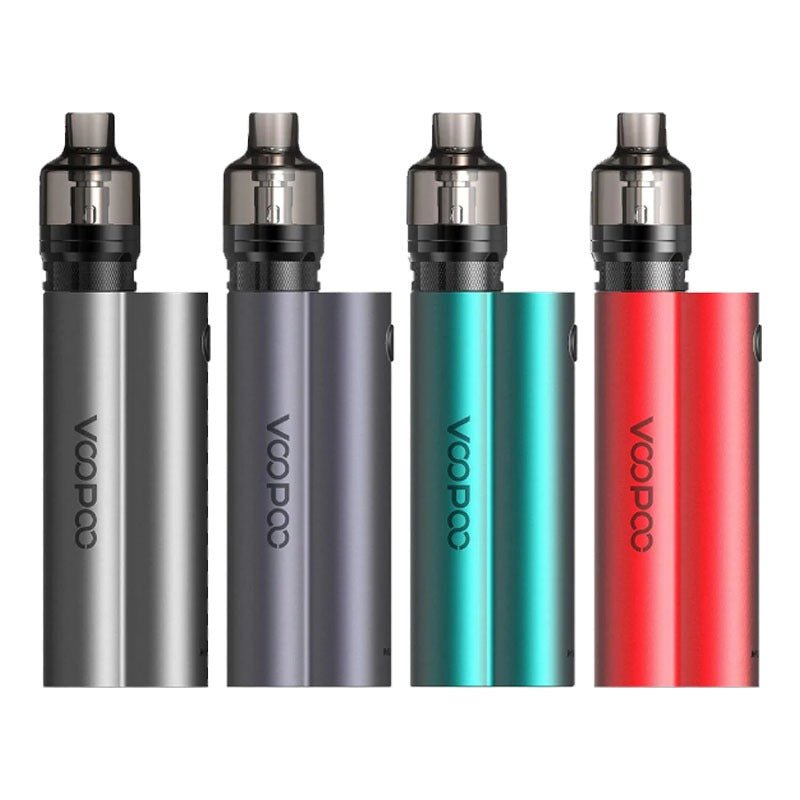 VooPoo Musket Vape Kit - Vape Club UK